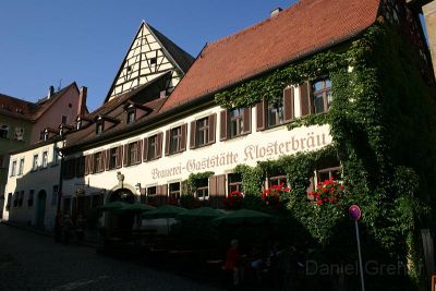 Haus- und Hobby-Brautage 2009 in Bamberg
