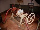Historisches Brauen im Hessenpark