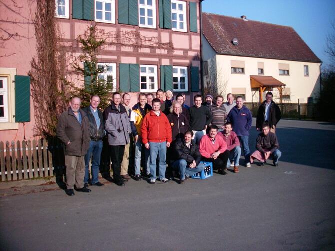 Die Truppe mal näher betrachtet